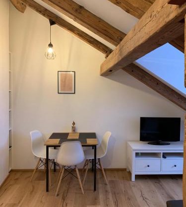 Zentrale 1-Zimmer-Wohnung in der Altstadt