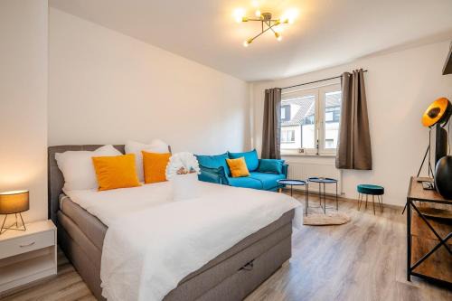 zentrale 2-Zi-Wohnung - Gelsenkirchen - Nahe Arena