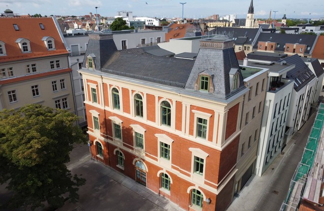 Zentrale Apartments I home2share