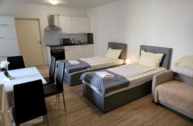 Zentrale City Apartments - Optimal für Kurz- oder Langzeitaufenthalte