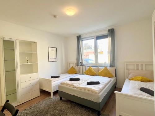 Zentrale Ferienwohnungen in Bremerhaven - Nordsee