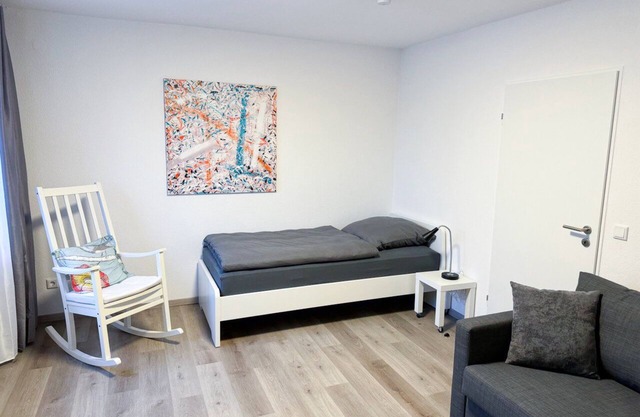 Zentrale Ferienwohnung Lippstadt - Frisch Renoviert