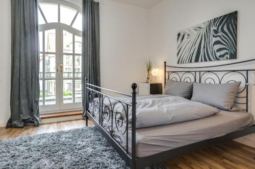 Zentrale Ferienwohnung in der City