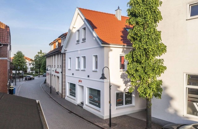 Zentrale Ferienwohnung im Herzen von Damme