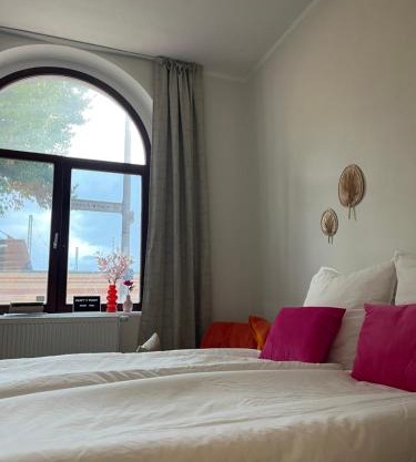 Zentrale Ferienwohnung in Minden