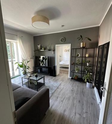 Zentrale helle 3 Zimmer Wohnung Messe Deutz