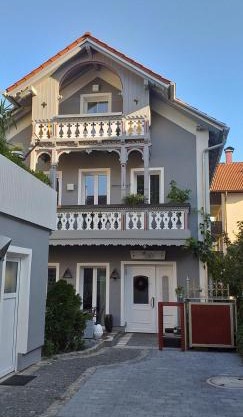 Zentrale Idylle in Kempten