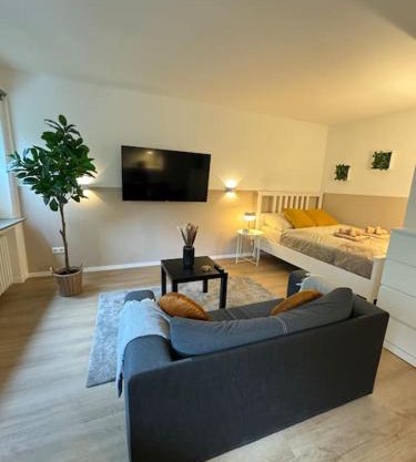 Zentrale moderne City-Wohnung - Netflix - Nespresso