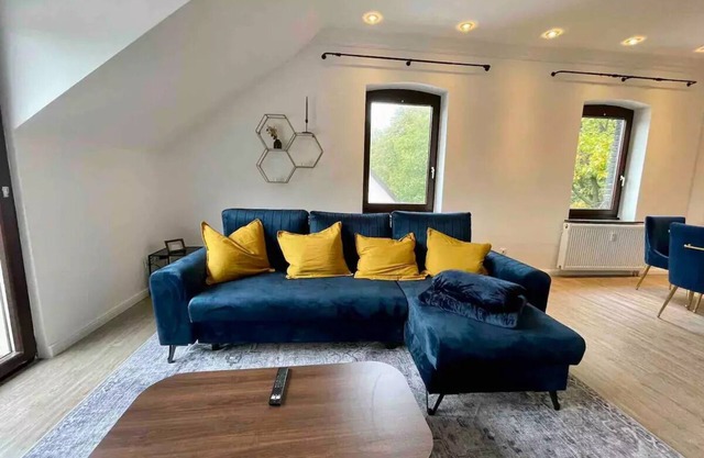 Zentrale Premium Wohnung Inkl. Smart-tv, Internet, Netflix
