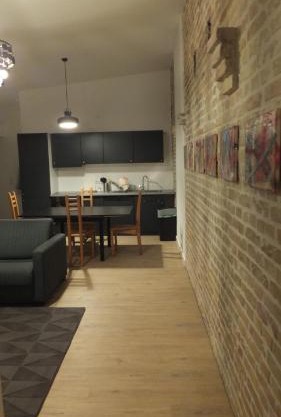Zentrale ruhige Ferienwohnung in Berlin