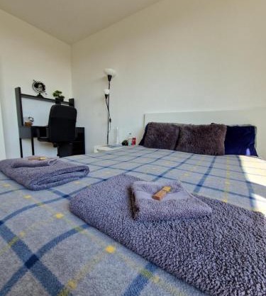Zentrale und Komfortable Wohnung