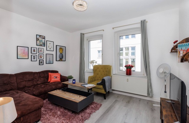 Zentrale und Verkehrsgünstige Gästewohnung in Weidenau