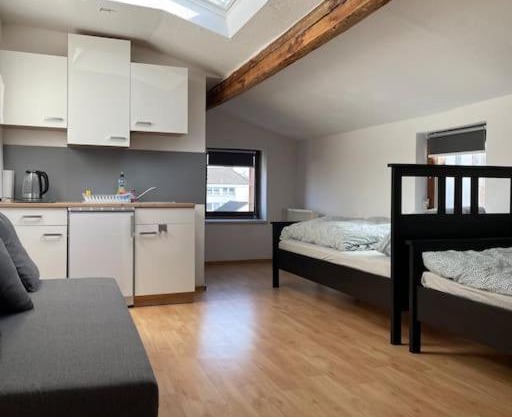 Zentrale Wohnung in Düren