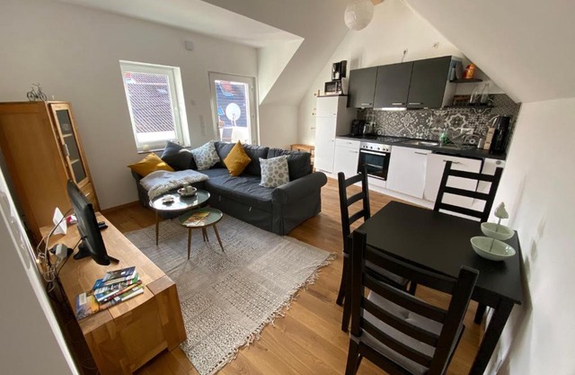 Zentrale Wohnung in Niederzissen