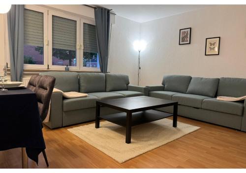 Zentrale Wohnung mit Küche & 4 Betten in Oelde Stay Nest