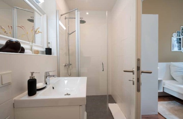 Zentrales 40-qm-city-apartment für 4 Pers