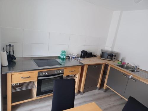 Zentrales Apartment für Monteure