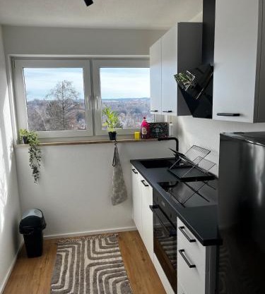 Zentrales Apartment an der BigBox