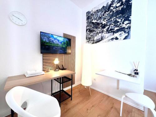 Zentrales Apartment mit Küche und Wlan, Nähe Essen Messe und Hbf