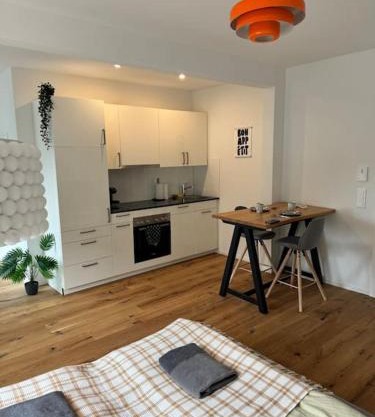 Zentrales Apartment St Gallen