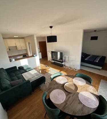 Zentrales Appartement Ottobrunn