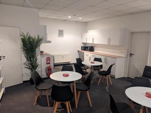 Zentrales Boardinghouse MG Rheydt
