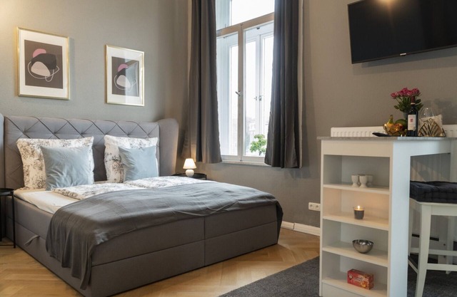 Zentrales Design Apartment