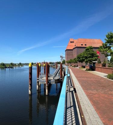 zentrales Elbe Loft