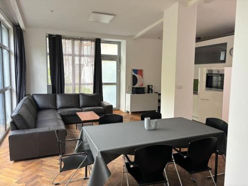 Zentrales Gartenhaus Loft in Berlin
