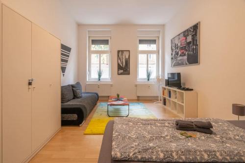 zentrales gemütliches Apartment in der Südvorstadt
