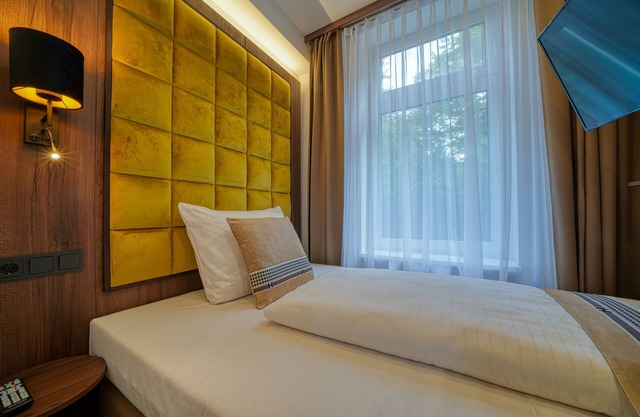 Zentrum Hotel Stade