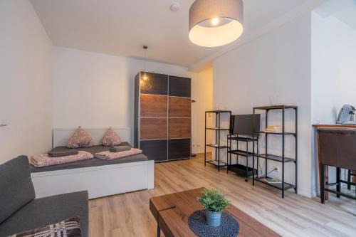 Zentrum-Süd - Leipzigs coolsten Hotspot genießen