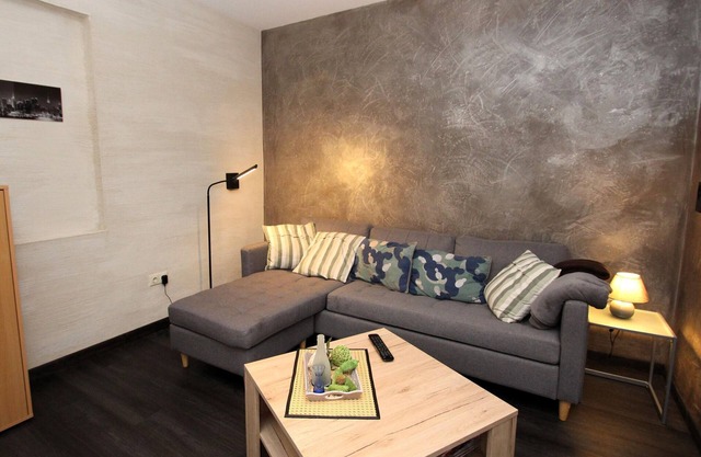 Zentrumsnahe Ferienwohnung in Lage-ex TUI