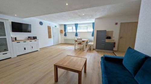 Zentrumsnahe, ruhige Souterrainwohnung AlBaggers
