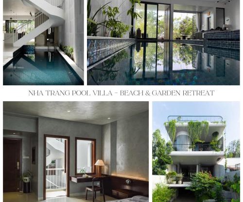 ZENVIRA POOL VILLA - Beach & Garden Retreat