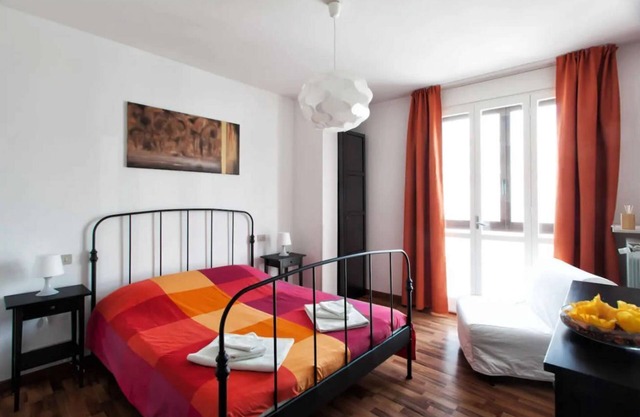 Zenzero&Cannella: Profumo d'Agrumi Room