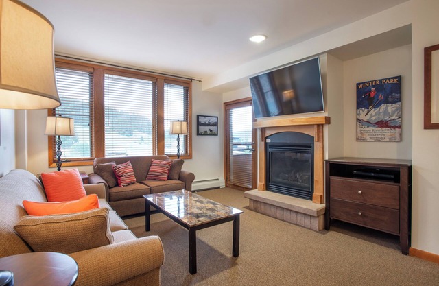 Zephyr Mountain Lodge, Condo | 2 Bedroom (Select-Rated Condo 2409)