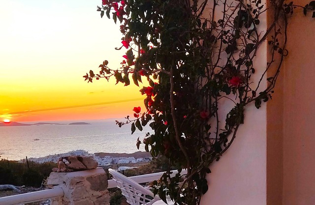 Zephyrus Sunset House