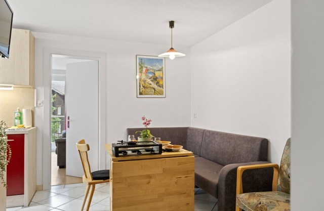 Zermatt 4 pers/3 beds - view & quiet