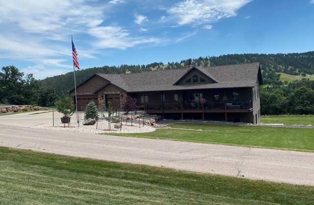 Zero Entry Home - Close to Sturgis, Spearfish & Deadwood!