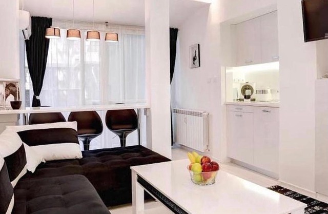 Zero-Waste Studio Apartment in Central Sofia