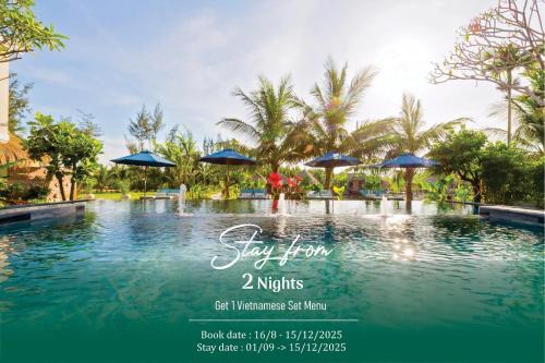 Zest Resort & Spa Hoi An