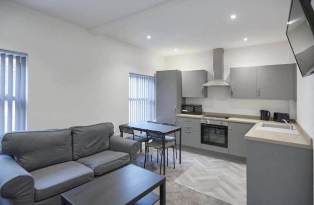Zetland House Apartment Three