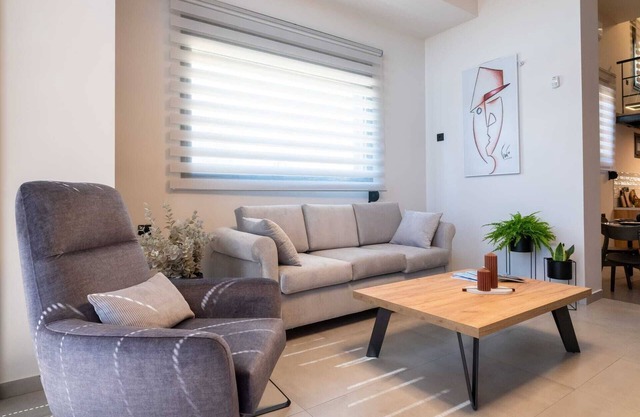 Zeus Mountain - Vasilies NewTown Residences