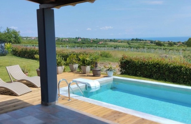 Zeusplace Villa Olympus View Riviera