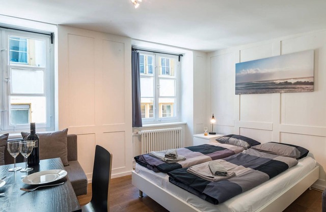 ZH Gasse 2 – HITrental Schmidgasse Apartment