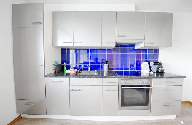 ZH Indigo - Letzigrund HITrental Apartment