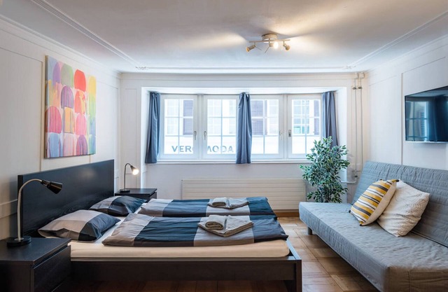 ZH Niederdorf I - Hitrental Apartment