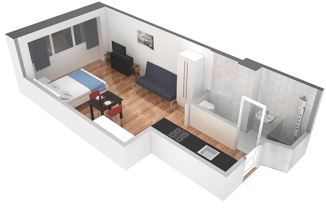ZH Niederdorf II - Hitrental Apartment