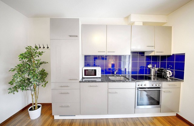 ZH Raspberry lll - Oerlikon HITrental Apartment